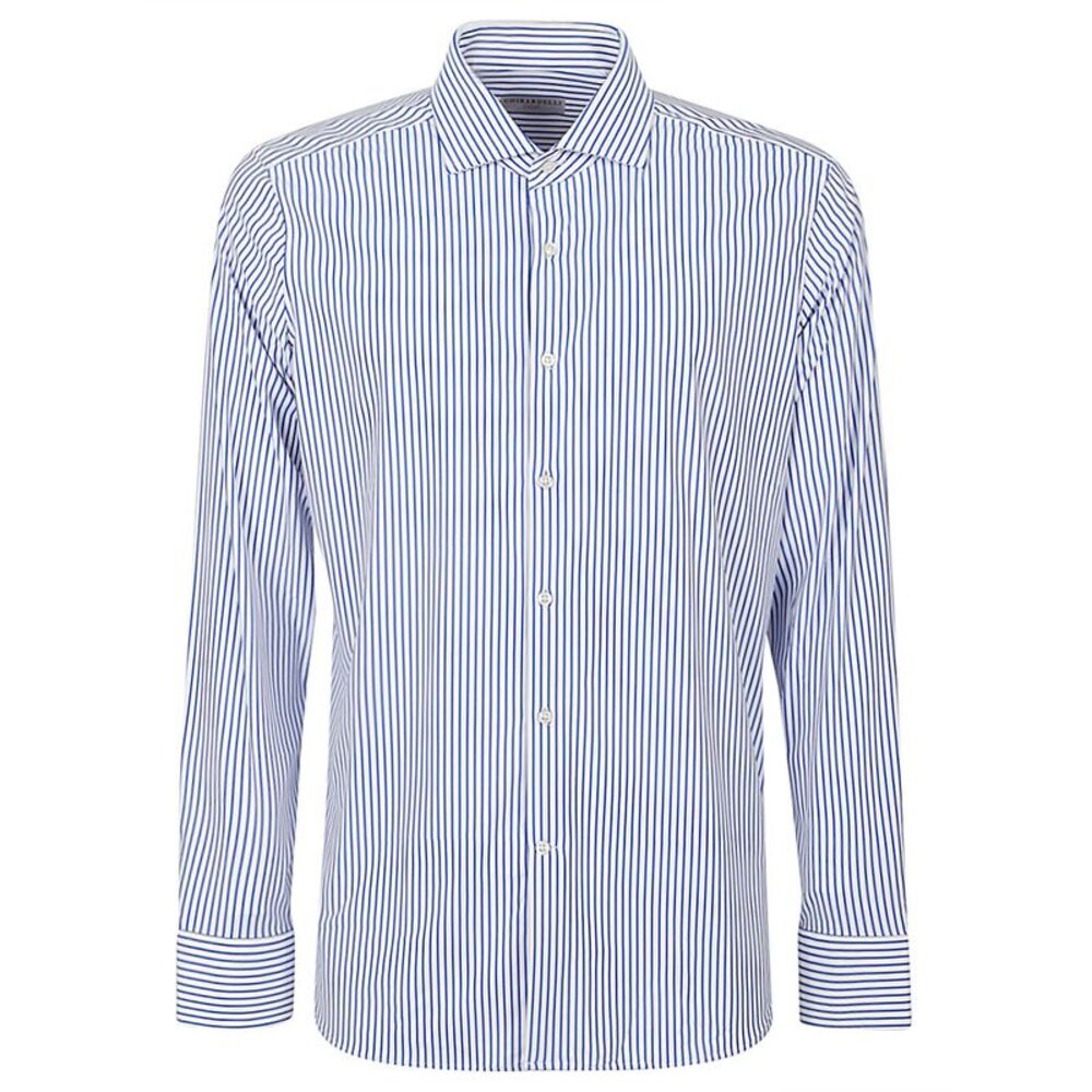 Sonrisa Men's Striped Shirt